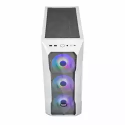 Кутия CM MasterBox TD500 V2 Mesh White ARGB