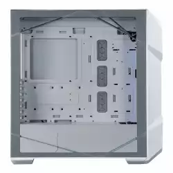 Кутия CM MasterBox TD500 V2 Mesh White ARGB