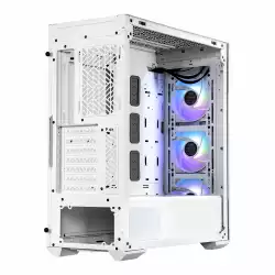 Кутия CM MasterBox TD500 V2 Mesh White ARGB