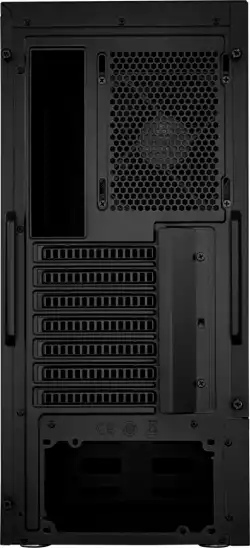 Кутия Cooler Master Silencio S600 Steel, Mid Tower