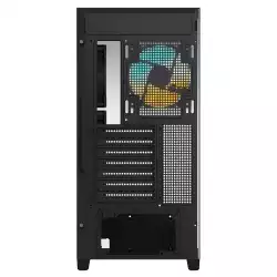 Кутия Gigabyte C500 PANORAMIC Stealth Black - Mid-Tower