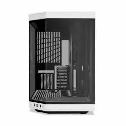 Кутия HYTE Y70 Tempered Glass Black/White