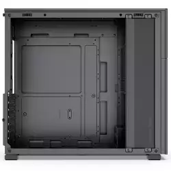 Кутия Jonsbo D41 Screen TG, mATX, Черна