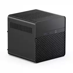 Кутия Jonsbo N2, Mini-ITX, Черна