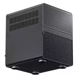 Кутия Jonsbo N3 NAS, Mini-ITX, Black