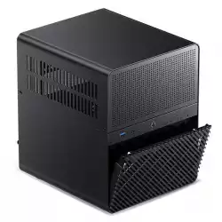 Кутия Jonsbo N3 NAS, Mini-ITX, Black