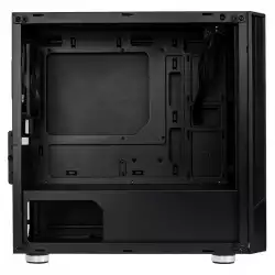 Кутия Kolink Citadel Tempered Glass, Micro-ATX, Черен