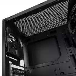 Кутия Kolink Citadel Tempered Glass, Micro-ATX, Черен