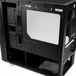 Кутия Kolink Citadel Tempered Glass, Micro-ATX, Черен