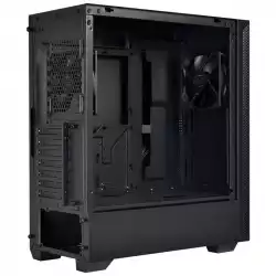 Кутия Lian-Li LANCOOL 205 Mid-Tower, Tempered Glass, Черно