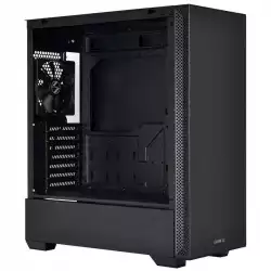 Кутия Lian-Li LANCOOL 205 Mid-Tower, Tempered Glass, Черно