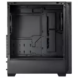 Кутия Lian-Li LANCOOL 205 Mid-Tower, Tempered Glass, Черно