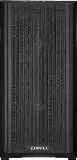 Кутия Lian-Li LANCOOL 216 Mid-Tower, Tempered Glass, Черна