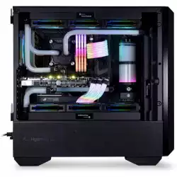 Кутия Lian-Li LANCOOL III Mid-Tower, Tempered Glass, Черна