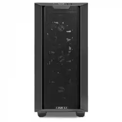 Кутия Lian-Li LANCOOL III Mid-Tower, Tempered Glass, Черна