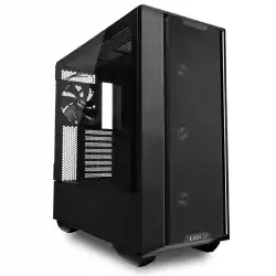 Кутия Lian-Li LANCOOL III Mid-Tower, Tempered Glass, Черна