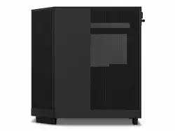 Кутия NZXT H6 Flow Matte Black - Middle Tower