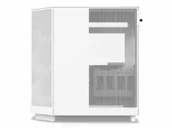 Кутия NZXT H6 Flow Matte White - Middle Tower