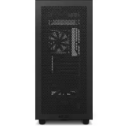 Кутия NZXT H7 Flow Matte Black