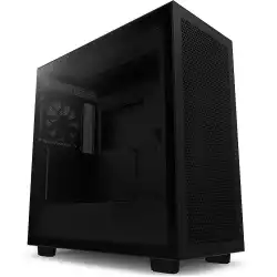 Кутия NZXT H7 Flow Matte Black