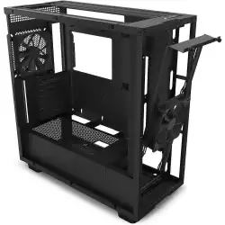 Кутия NZXT H7 Flow Matte Black