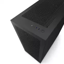 Кутия NZXT H7 Flow Matte Black