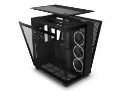 Кутия NZXT H9 Elite Matte Black