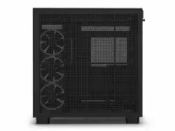 Кутия NZXT H9 Elite Matte Black