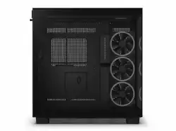 Кутия NZXT H9 Elite Matte Black