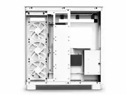 Кутия NZXT H9 Elite Matte White