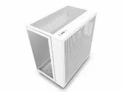 Кутия NZXT H9 Flow Matte White