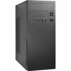 Office Master Intel H610, 600 W, Intel Core i3-13100, 8 GB, Windows 11 Pro, 512 GB, черен 8 GB  Intel Core i3-13100 Вградена        512 GB     Windows 11 Pro         