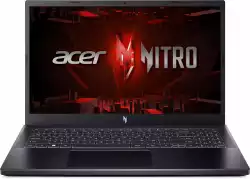 Лаптоп  Acer Nitro V ANV15-51-5834 15.6" FHD IPS, Intel Core i5-13420H, 16GB DDR5, 512GB NVMe SSD, RTX 2050 4GB, Nо OS, Кирилизиран
