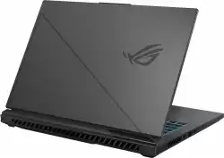 Лаптоп  Asus ROG G18 G814JI-N5095W, 18" IPS FHD+ (1920x1200), Intel Core i7-13650HX, 16GB DDR5, 1TB NVMe SSD, NVIDIA GeForce RTX 4070 GDDR6 8GB, Win 11 Home