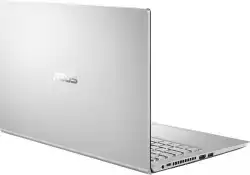 Лаптоп Asus X515EA-BQ322,Intel Core i3-1115G4 3.0 GHz,(6M Cache, up to 4.1 GHz), 15.6" FHD(1920x1080), DDR4 8GB (4 GB on BD),512G PCIEG3 SSD, No OS,Transparent Silver