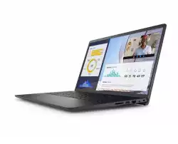 Лаптоп  Dell Vostro 3535, AMD Ryzen 7 7730U, 15.6" FHD 120 Hz AG, 16GB (2x8GB) DDR4 3200MHz, 512GB PCIe NVMe SSD, AMD Radeon Graphics