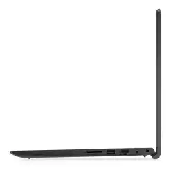 Лаптоп  Dell Vostro 3535, AMD Ryzen 7 7730U, 15.6" FHD 120 Hz AG, 16GB (2x8GB) DDR4 3200MHz, 512GB PCIe NVMe SSD, AMD Radeon Graphics