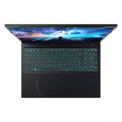 Лаптоп  GIGABYTE G6 KF-H3EE854KD-16" FHD 165Hz, Intel Core i7-13620H, 2x8GB DDR5, 1TB SSD Gen4, nVIdia RTX 4060 8GB GDDR6, Free DOS