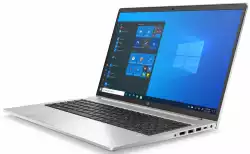 Лаптоп  HP ProBook 455 G9, AMD Ryzen 5 5625U (2.3/4.3GHz, 16MB), 15.6", AMD Radeon RX Vega 7, 8 GB, 512 GB SSD, Кирилизиран