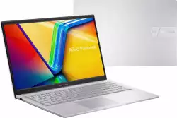 Лаптоп  Vivobook 15 X1504VA-BQ1400, 15.6" FHD, Intel i7-1355U, 16GB DDR4, 1TB SSD, Free DOS