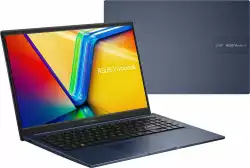 Лаптоп  Vivobook 15 X1504VA-NJ1144 - 15.6" FHD, Intel i3-1315U, 16GB DDR4, 512GB SSD