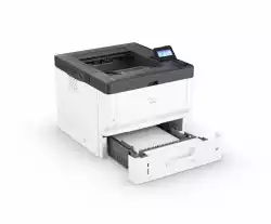 Лазерен принтер RICOH P502, USB 2.0, LAN, A4, 43 ppm, Стартов тонер 17400 к.