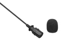 Микрофон брошка BOYA BY-M1 Pro, 3.5mm жак