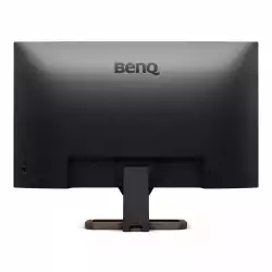 Монитор BenQ EW2780U, IPS, 27 inch, Wide, 4K, HDR, USB-C, HDMI, DisplayPort Черен