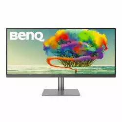 Монитор BenQ PD3420Q, 34 inch, IPS, 3440x1440, 60Hz, HDMI, DP, USB-C PD