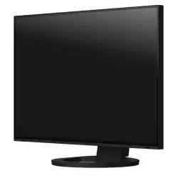 Монитор EIZO FlexScan EV2485, IPS, 24 inch, Wide, UXGA, DisplayPort, HDMI, USB-C, USB Hub, Черен