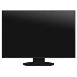 Монитор EIZO FlexScan EV2485, IPS, 24 inch, Wide, UXGA, DisplayPort, HDMI, USB-C, USB Hub, Черен