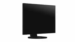 Монитор EIZO FlexScan EV2495, IPS, 24 inch, Wide, UXGA, DisplayPort, HDMI, USB-C, USB-C Daisychain USB Hub, RJ-45, Черен