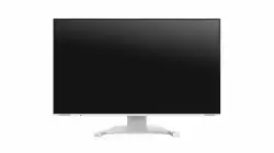 Монитор EIZO FlexScan EV2740X, IPS, 27 inch, Wide, 4K, HDMI, DisplayPort, USB-C, Бял