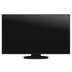 Монитор EIZO FlexScan EV2795, IPS, 27 inch, Wide, QHD, DisplayPort, HDMI, USB-C, Черен